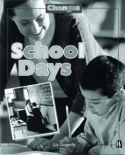 Read Write Inc. Comprehension: Module 15: School Books: Changes School Days Pack of 5 Books