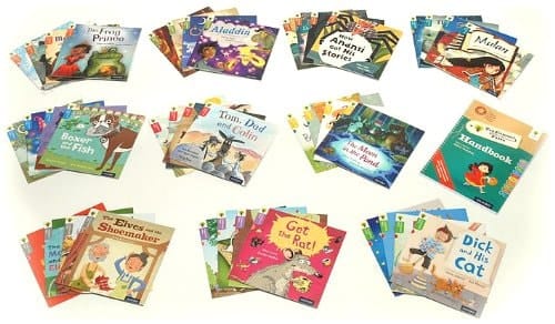 Oxford Reading Tree Traditional Tales: Year 2: Super Easy Buy Pack