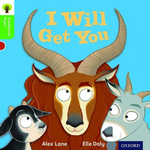 Oxford Reading Tree Traditional Tales: Level 2: Pack of 4 (Oxford Reading Tree Traditional Tales)