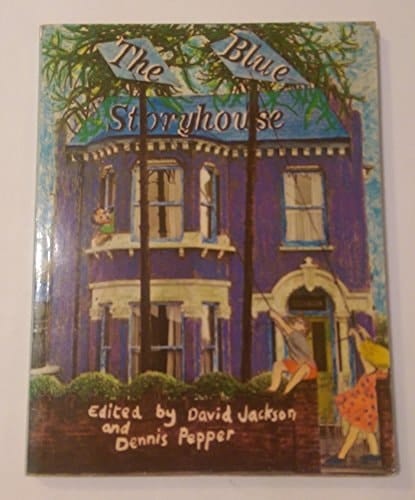 Storyhouse: Blue Storyhouse