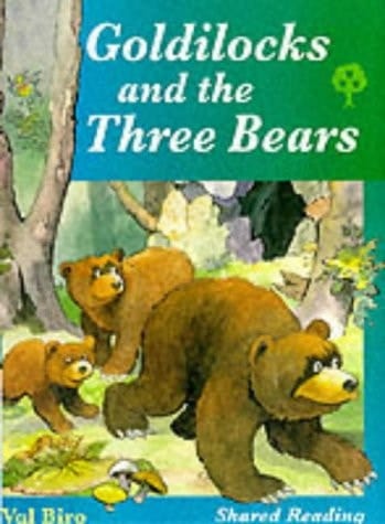 Oxford Reading Tree: Branch Library: Traditional Tales: Goldilocks (Shared Reading Edition)