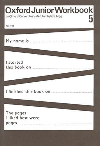 Oxford Junior Workbooks. Book 5