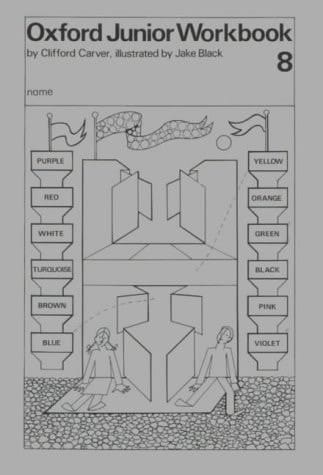 Oxford Junior Workbooks. Book 8