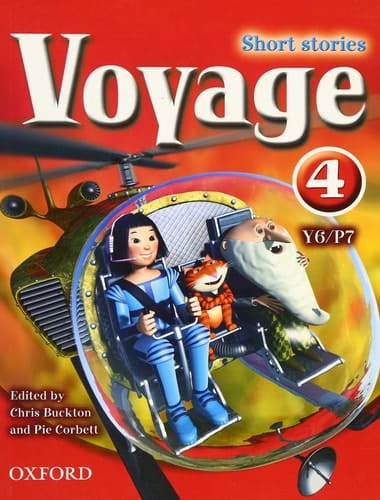 Oxford English Voyage: Year 6: Voyage 4