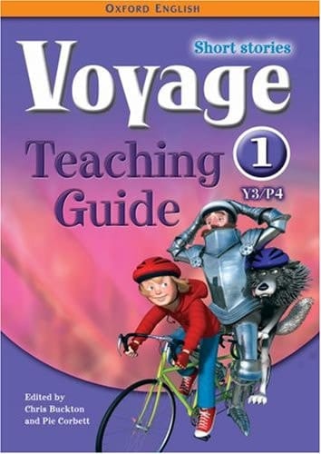Oxford English Voyage: Voyage
