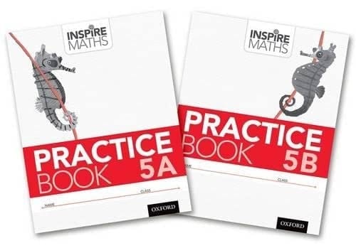 Inspire Maths: Practice Book 5 AB (Mixed Pack)