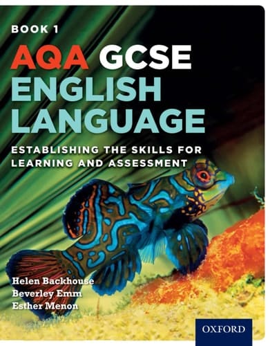 AQA GCSE English Language