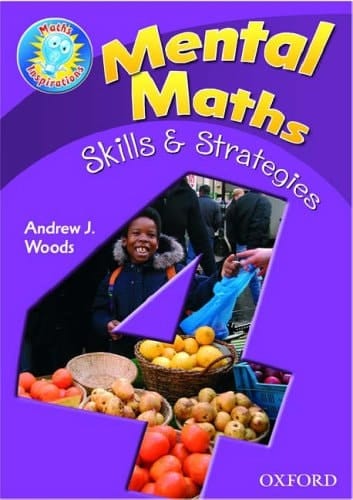 Maths Inspirations: Y4/P5: Mental Maths Skills and Strategies: Teacher's Notes