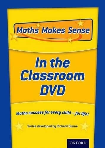 Maths Makes Sense: In The Classroom Dvd