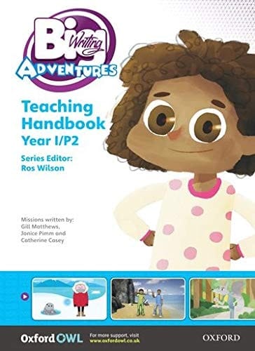 Big Writing Adventures: Year 1/Primary 2 Teaching Handbook