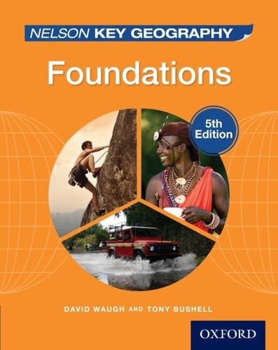 Nelson Key Geography Foundations