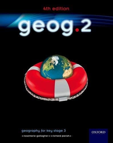 GEOG.2 STUDENT BOOK 4E INDIA EDITION