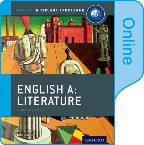 IB English A Literature Online Course Book (Oxford Ib Diploma Programme)