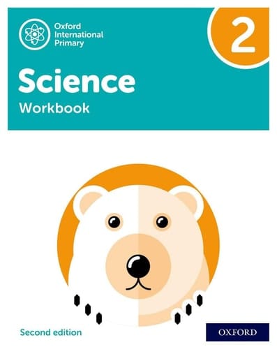 Oxford International Primary Science Workbook 2 (OP PRIMARY SUPPLEMENTARY COURSES)