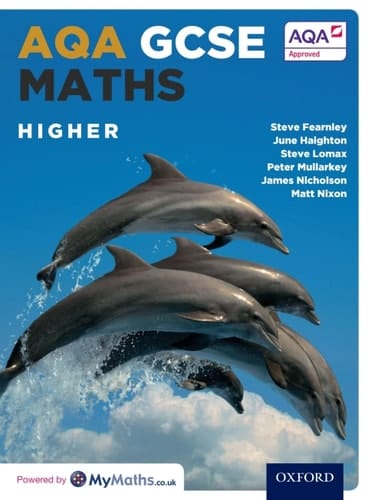 AQA GCSE Maths: Higher (AQA GCSE Maths 2014)
