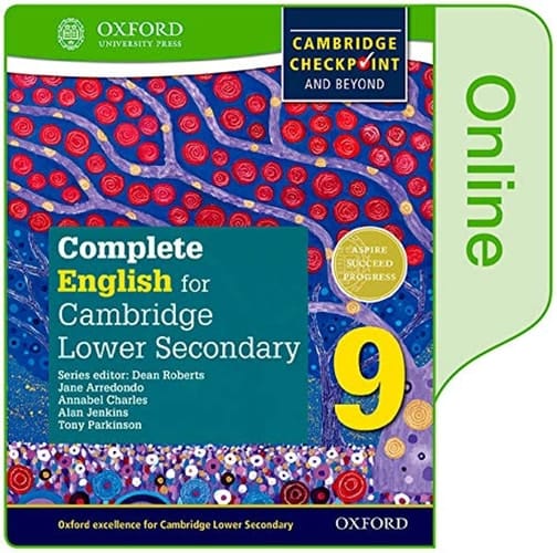 Complete English for Cambridge Lower Secondary Online Student Book 0 (CIE Checkpoint)