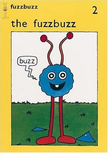 Fuzzbuzz: Level 1: Storybooks (Six Books) (Fuzzbuzz)