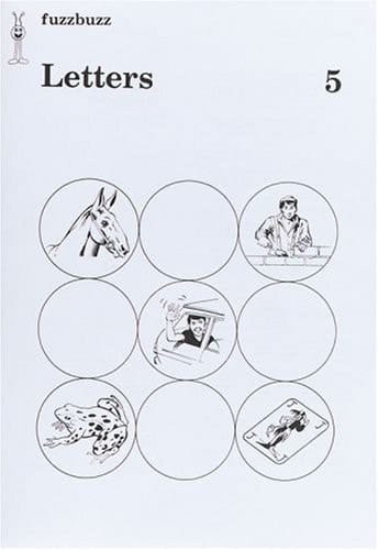 Fuzzbuzz: Level 3: Letters 5 (Fuzzbuzz)