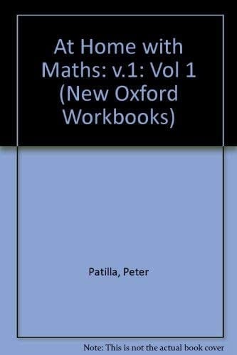 At Home with Maths (New Oxford Workbooks)