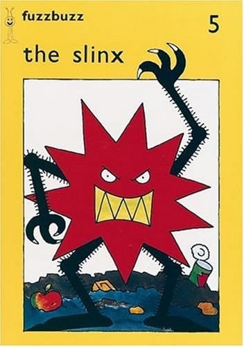 Fuzzbuzz: Level 1 Storybooks: the Slinx