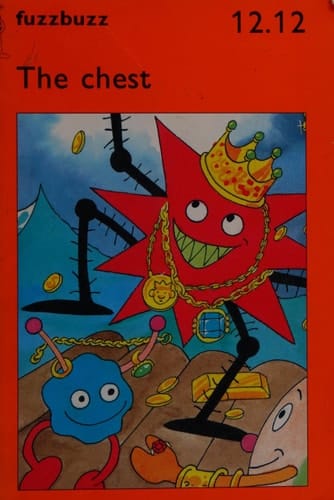 Fuzzbuzz: Level 2B Storybooks: the Chest