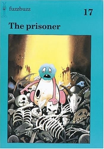 Fuzzbuzz: Level 3 Storybooks: the Prisoner