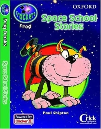 Trackers : Space School Stories