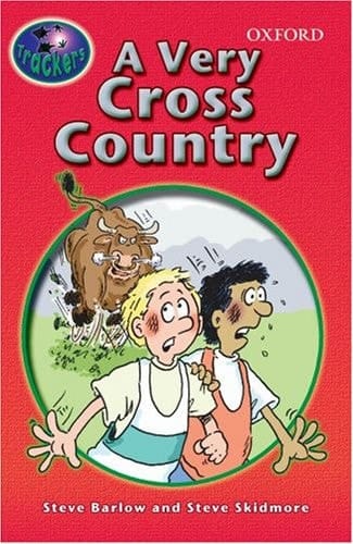 Trackers: Frog Tracks: Variety Fiction: Pack of 2