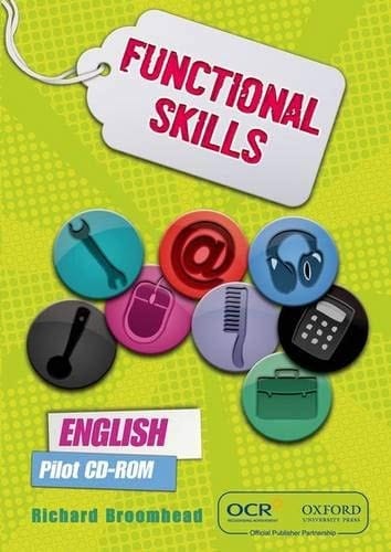 Ocr Functional Skills English Pilot