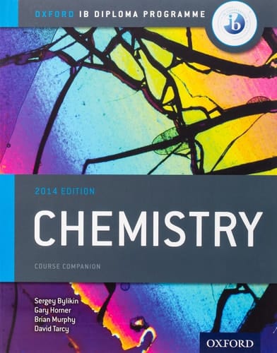 IB Chemistry Course Book: 2014 Edition For the IB Diploma