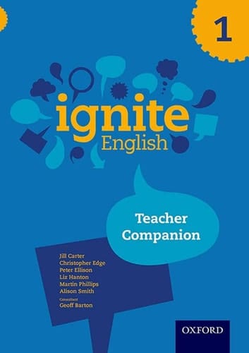 Ignite Teacher Companion 1