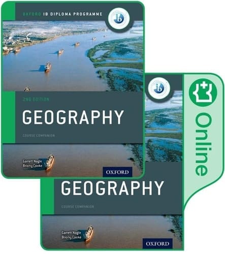 IB DP Geography: Print and Online Pack