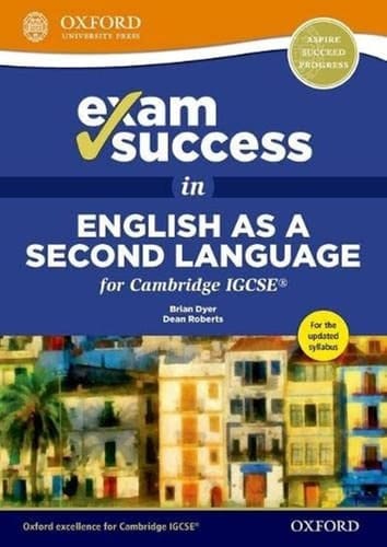 IGCSE COMP ENG 2ND LANG EXM SUCCESS & CD