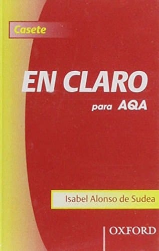 Espanol En Claro Para AQA