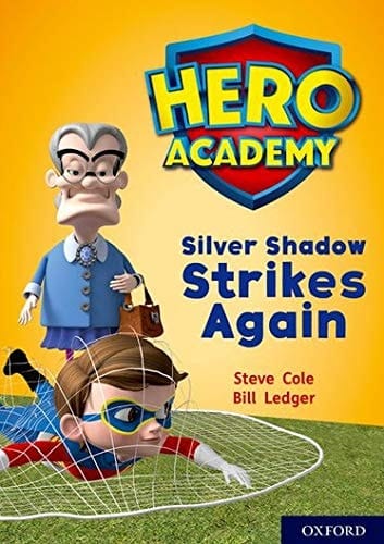 Silver Shadow Strikes Again