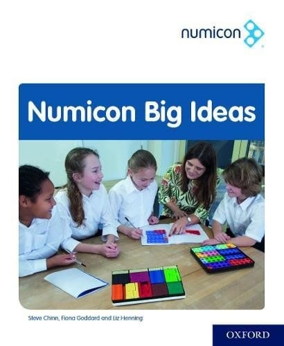 Numicon: Big Ideas (Numicon)