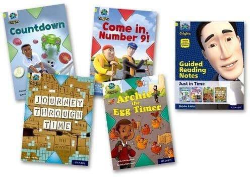Project X Origins: Lime Book Band, Oxford Level 11: Mixed Pack of 4