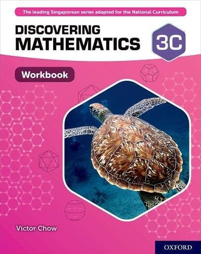 Discovering Mathematics Workbook 3C