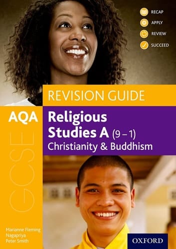 AQA GCSE Religious Studies A: Christiani