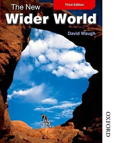 OUP INDIA NEW WIDER WORLD THIRD EDITION