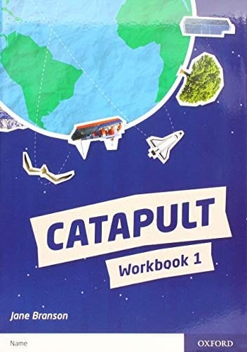 Catapult Workbook 1 PACK x15