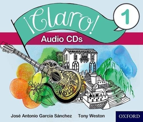 !Claro! Audio CDs 1