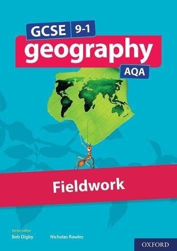GCSE 9-1 Geography AQA Field Work