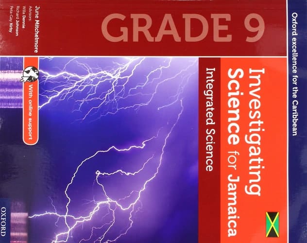 Investigating Science for Jamaica: Integrated Science Student Book: Grade 9