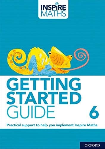 Inspire Maths: Getting Started Guide 6