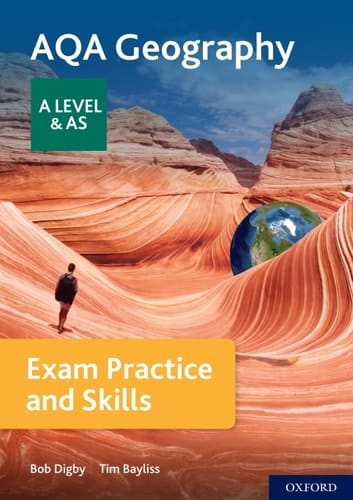 AQA A Level Geography Exam Practice and Skills