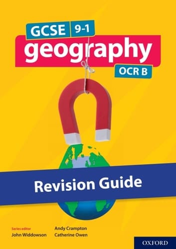 GCSE 9-1 Geography OCR B: GCSE: GCSE 9-1 Geography OCR B Revision Guide eBo0k