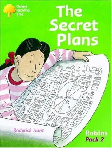 Oxford Reading Tree: Stages 6-10: Robins: Pack 2 (6 Books, 1 of Each Title)