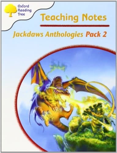 Oxford Reading Tree: Stages 8-11: Jackdaws: Pack 2 (6 Books, 1 of Each Title)