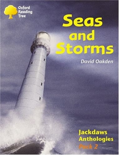 Oxford Reading Tree: Stages 8-11: Jackdaws: Pack 2: Seas and Storms